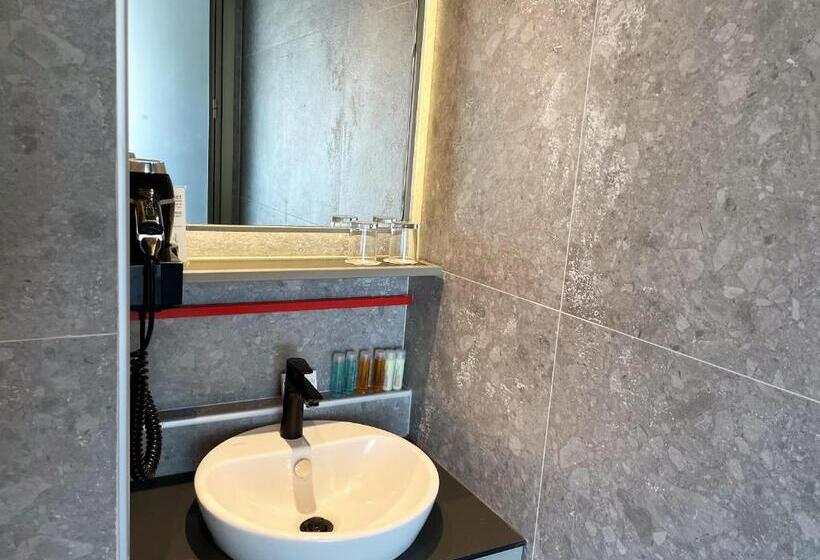 اتاق استاندارد با تراس, Nevv Bosphorus Hotel & Suites