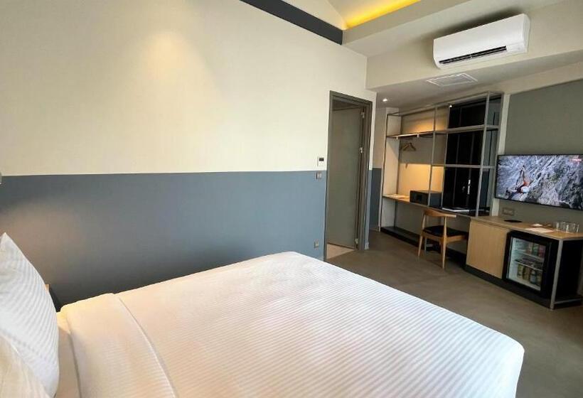 اتاق استاندارد با تراس, Nevv Bosphorus Hotel & Suites