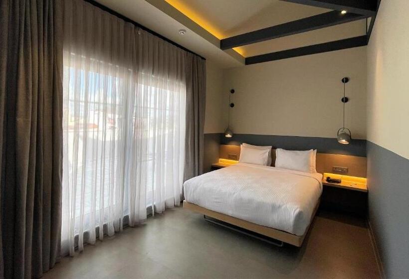 اتاق استاندارد با تراس, Nevv Bosphorus Hotel & Suites