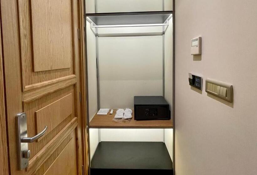 اتاق اکونومی, Nevv Bosphorus Hotel & Suites