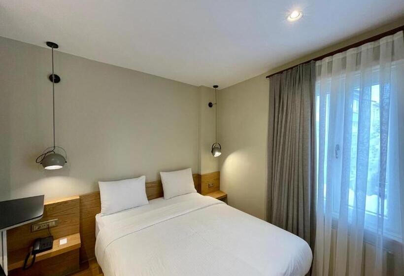 اتاق اکونومی, Nevv Bosphorus Hotel & Suites
