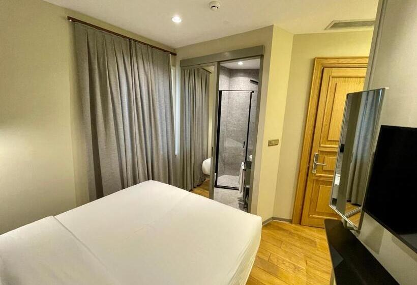 اتاق اکونومی, Nevv Bosphorus Hotel & Suites