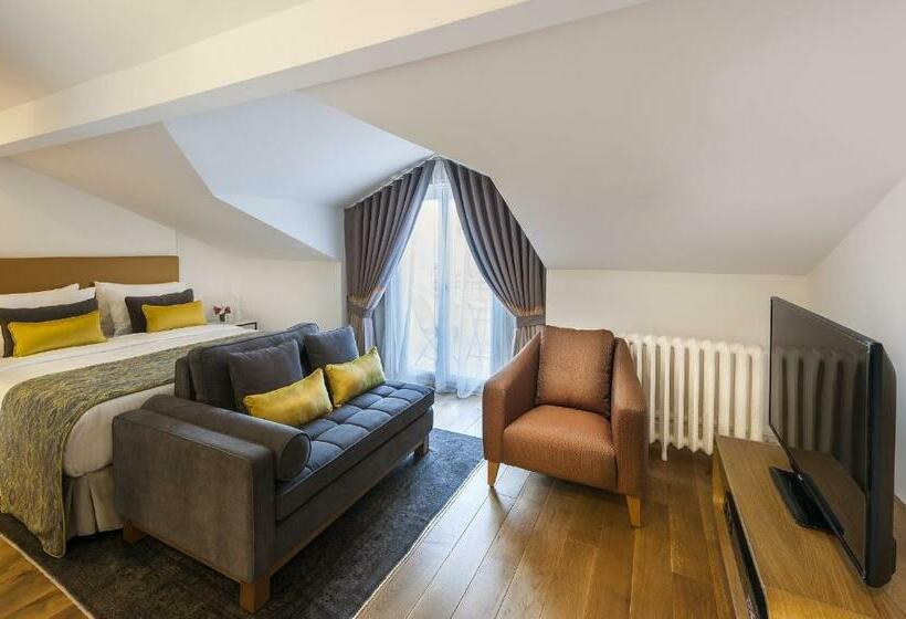 اتاق پنت هاوس, Nevv Bosphorus Hotel & Suites