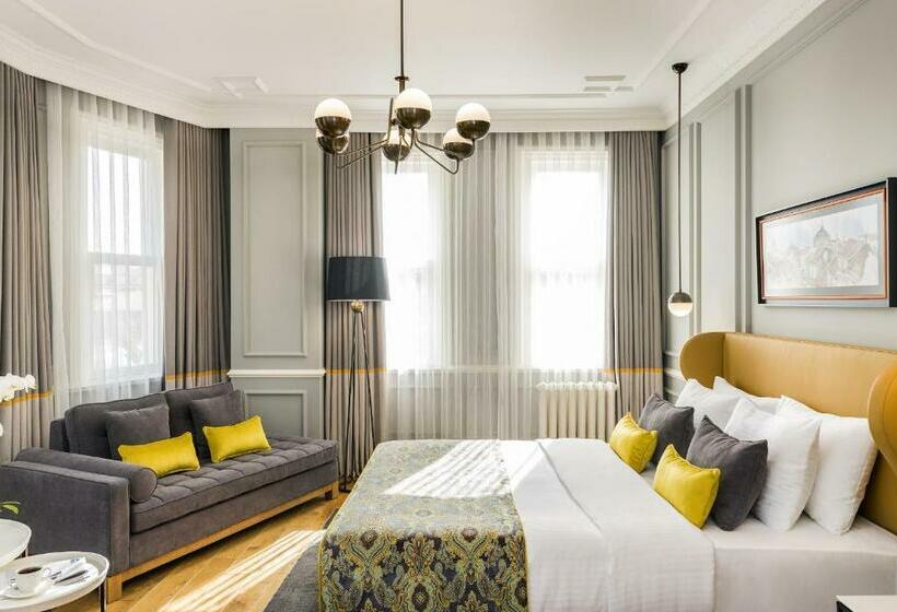 اتاق استاندارد, Nevv Bosphorus Hotel & Suites