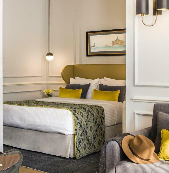 سوییت لوکس, Nevv Bosphorus Hotel & Suites