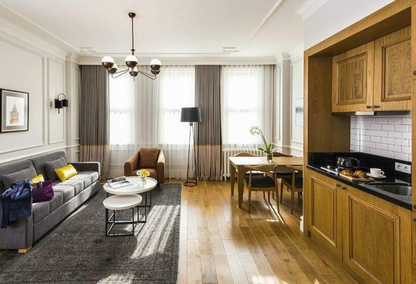 سوییت لوکس, Nevv Bosphorus Hotel & Suites