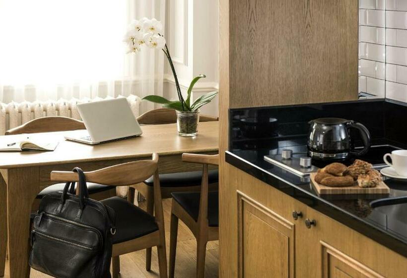 سوییت لوکس, Nevv Bosphorus Hotel & Suites