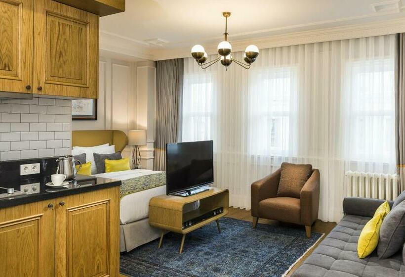 اتاق استاندارد, Nevv Bosphorus Hotel & Suites