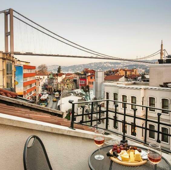 اتاق پنت هاوس, Nevv Bosphorus Hotel & Suites