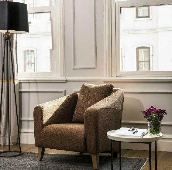 سوییت لوکس, Nevv Bosphorus Hotel & Suites