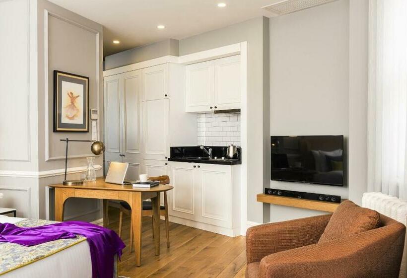 اتاق استاندارد, Nevv Bosphorus Hotel & Suites