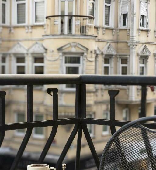 اتاق پنت هاوس, Nevv Bosphorus Hotel & Suites