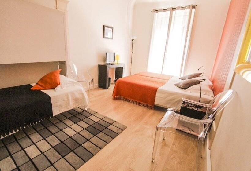 سوییت, Evora Inn