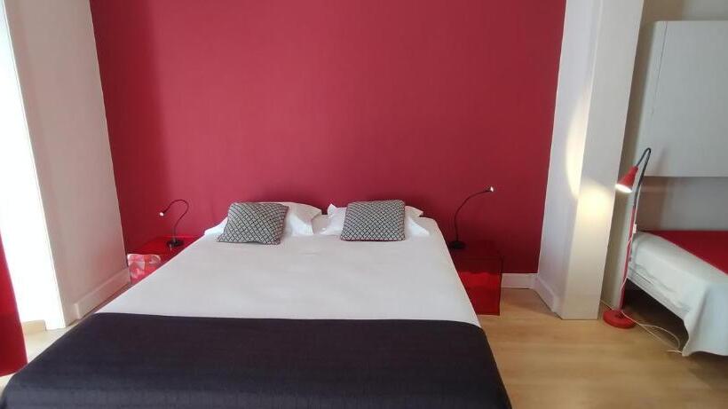 سوییت, Evora Inn