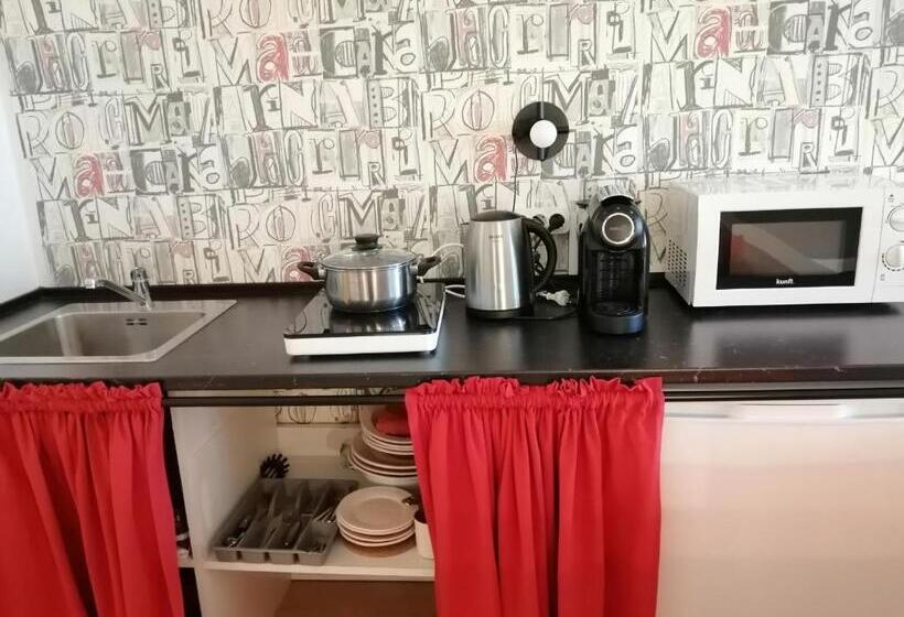 استودیو استاندارد با تخت کینگ, Evora Inn