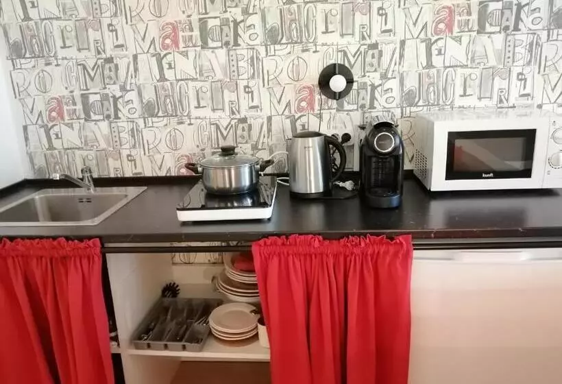 استودیو استاندارد با تخت کینگ, Evora Inn