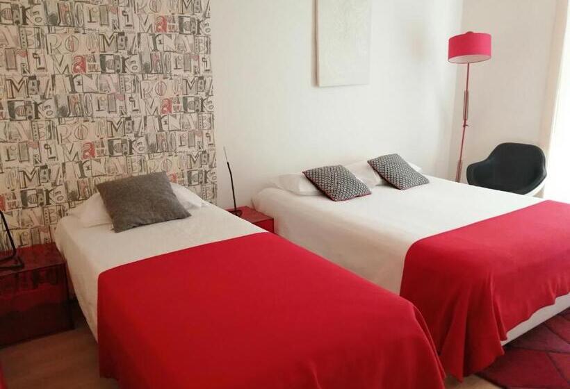 استودیو استاندارد با تخت کینگ, Evora Inn