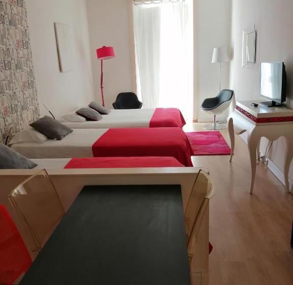 استودیو استاندارد با تخت کینگ, Evora Inn