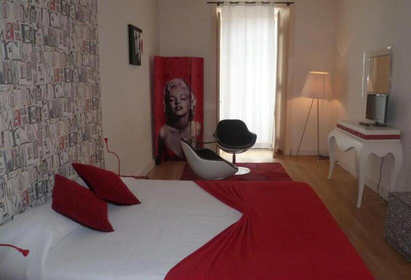 استودیو استاندارد با تخت کینگ, Evora Inn