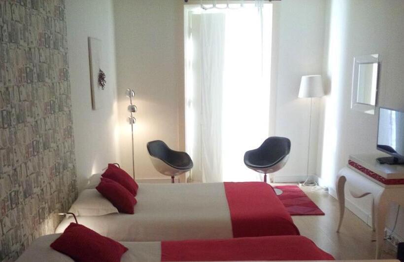 استودیو استاندارد با تخت کینگ, Evora Inn