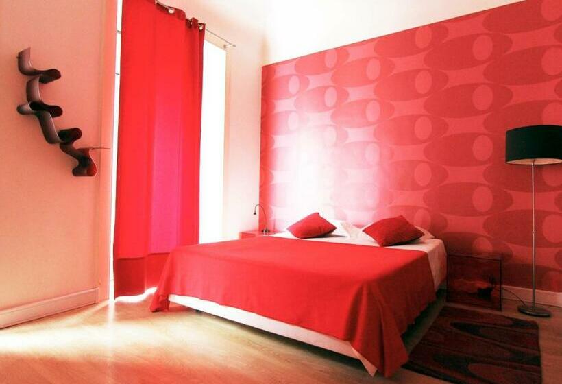 سوییت, Evora Inn