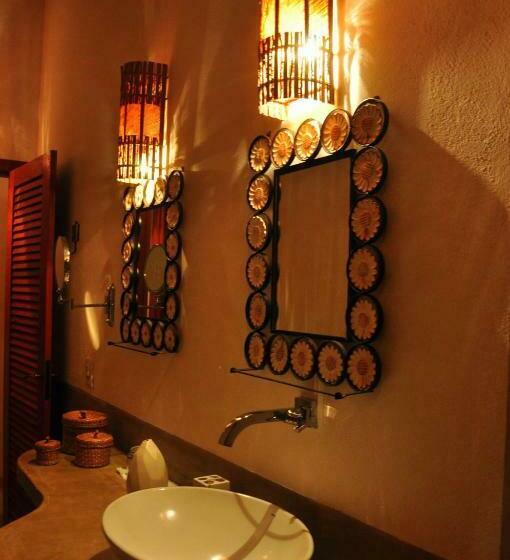 스탠다드 룸 풀장 전망, Guest House Villa 2 Santos