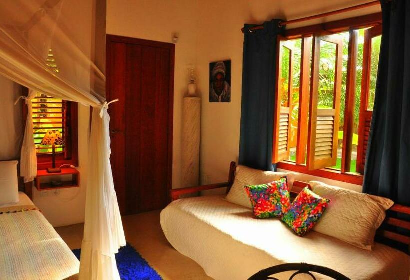 ガーデンビュースタンダードルーム, Guest House Villa 2 Santos