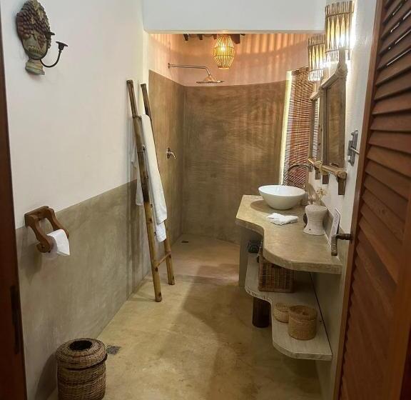 ガーデンビュースタンダードルーム, Guest House Villa 2 Santos