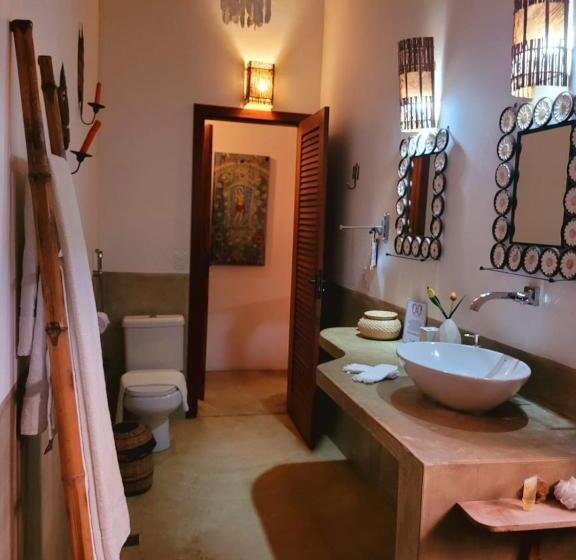 プールビュースタンダードルーム, Guest House Villa 2 Santos