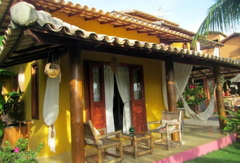 스탠다드 룸 풀장 전망, Guest House Villa 2 Santos