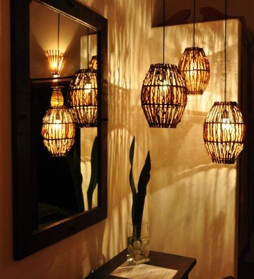 プールビュースタンダードルーム, Guest House Villa 2 Santos