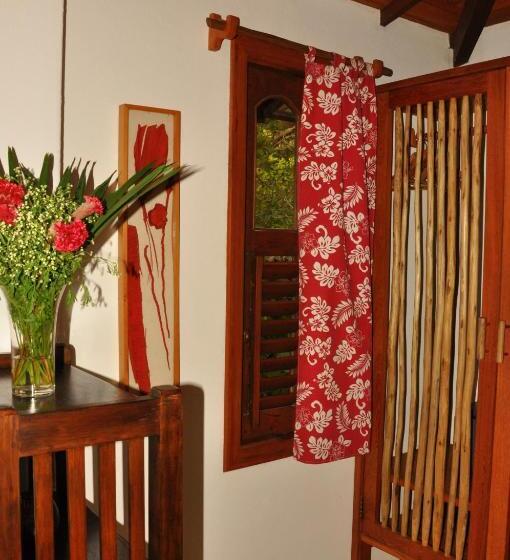 プールの見えるデラックスルーム, Guest House Villa 2 Santos