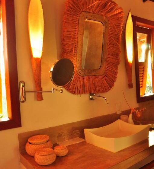 プールの見えるデラックスルーム, Guest House Villa 2 Santos