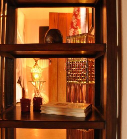 プールの見えるデラックスルーム, Guest House Villa 2 Santos