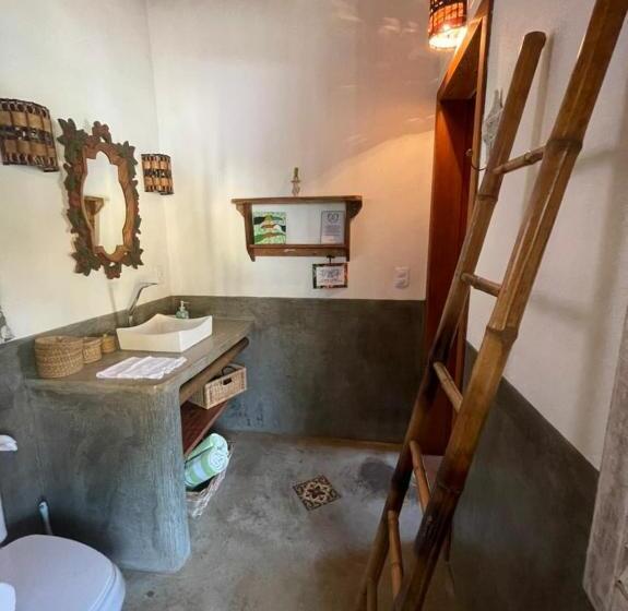 シングルデラックスルーム, Guest House Villa 2 Santos