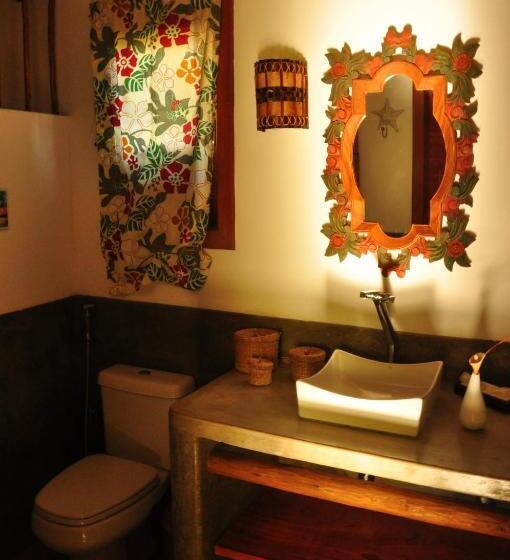 シングルデラックスルーム, Guest House Villa 2 Santos