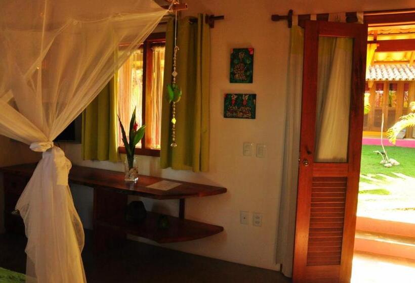 シングルデラックスルーム, Guest House Villa 2 Santos