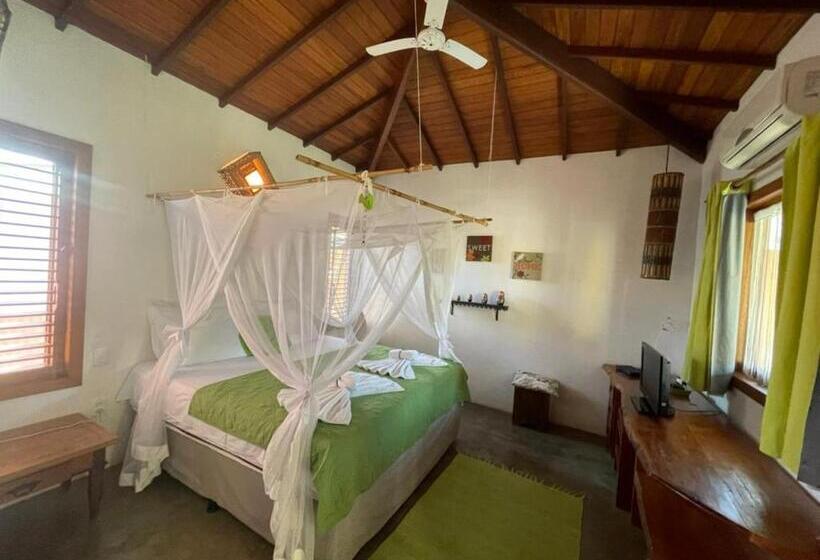 シングルデラックスルーム, Guest House Villa 2 Santos