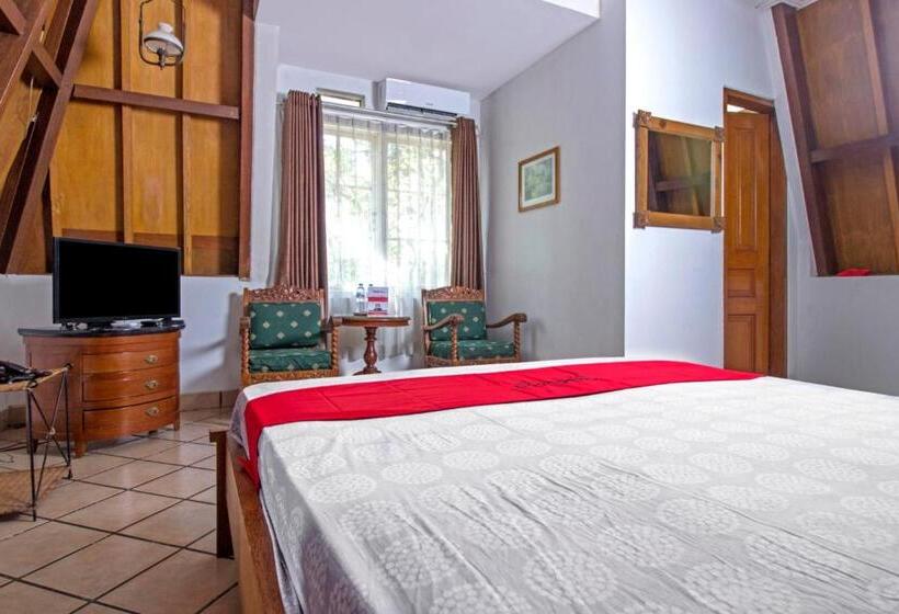 غرفة قياسية, Reddoorz Plus Near Parahyangan University