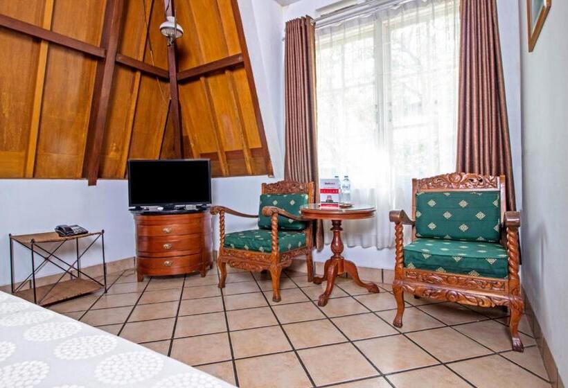 جناح ديلوكس, Reddoorz Plus Near Parahyangan University