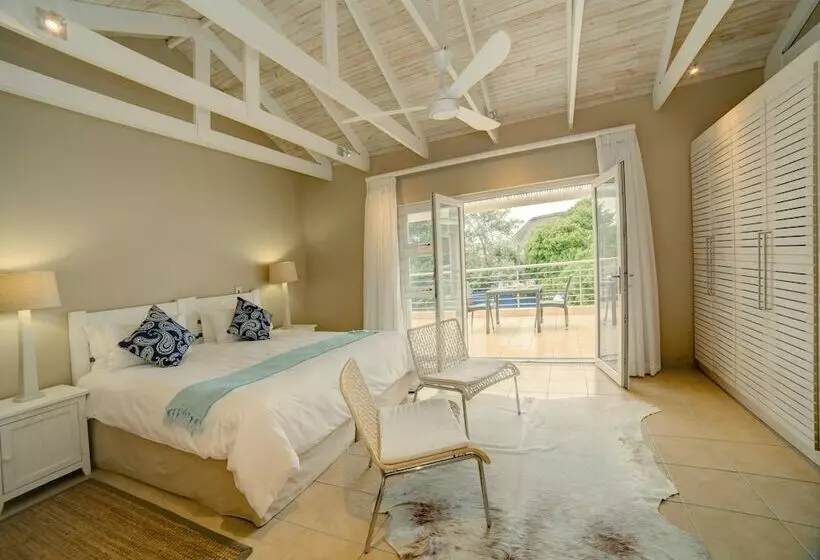 اتاق استاندارد, Starfish Guest Lodge