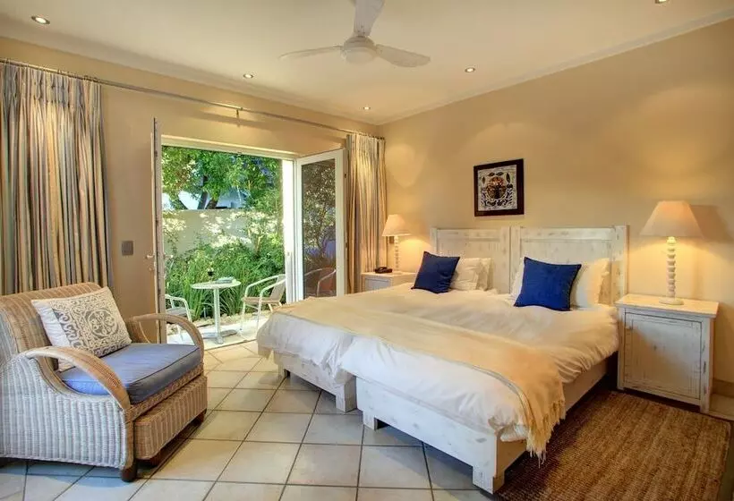 اتاق استاندارد, Starfish Guest Lodge