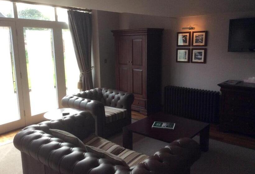 חדר דלוקס עם מיטת קינג, The New Inn