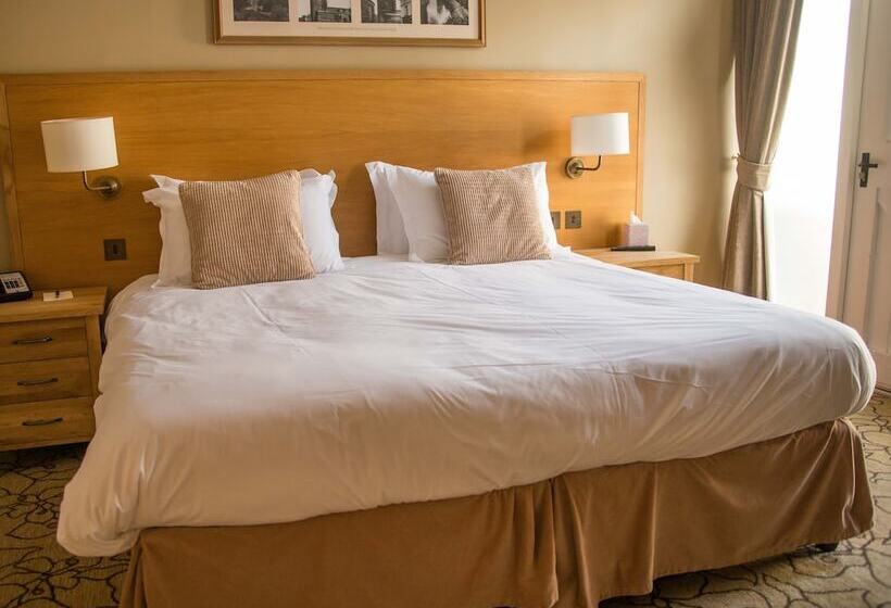 חדר סטנדרט מותאם לאדם עם מוגבלויות, The New Inn