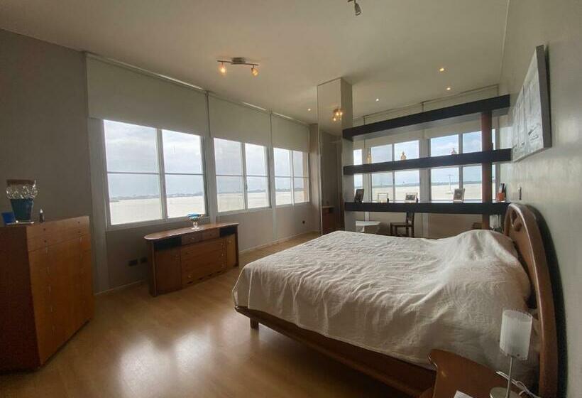 침실 3개 아파트, 200 M2   Puerto Santa Ana   3 Habitaciones