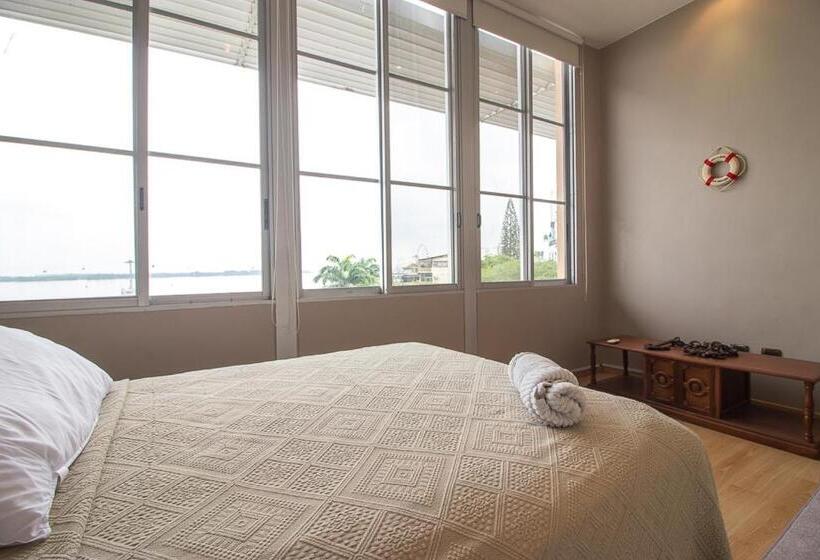 침실 3개 아파트, 200 M2   Puerto Santa Ana   3 Habitaciones