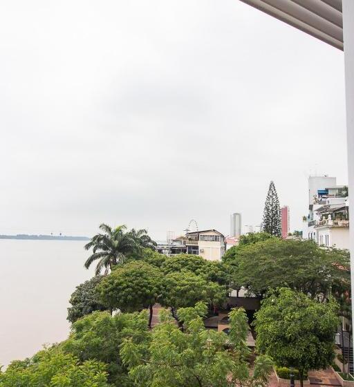 침실 3개 아파트, 200 M2   Puerto Santa Ana   3 Habitaciones