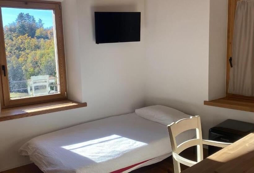 غرفة ديلوكس, Pedegagia