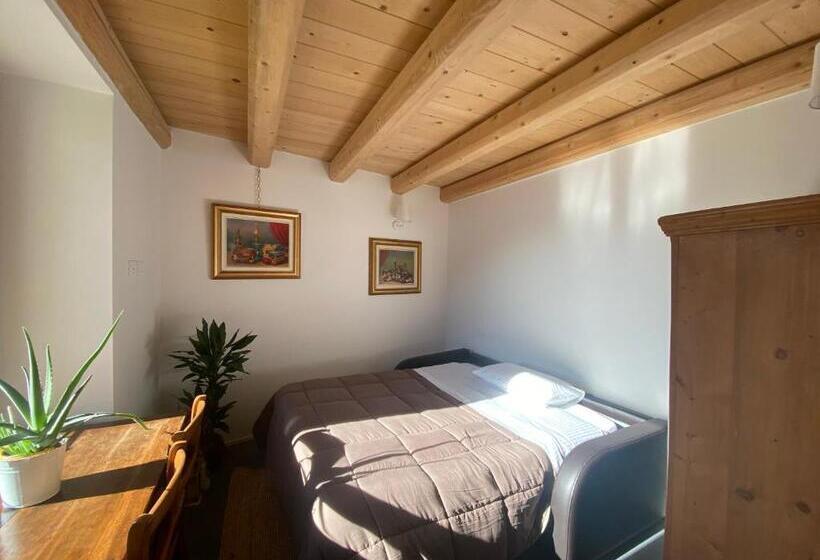 شقة غرفة واحدة ذات إطلالة, Pedegagia