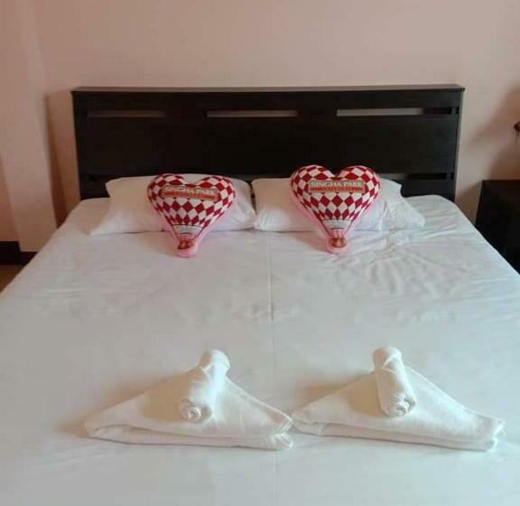 Habitación Economy, หม่อนเมือง รีสอร์ท